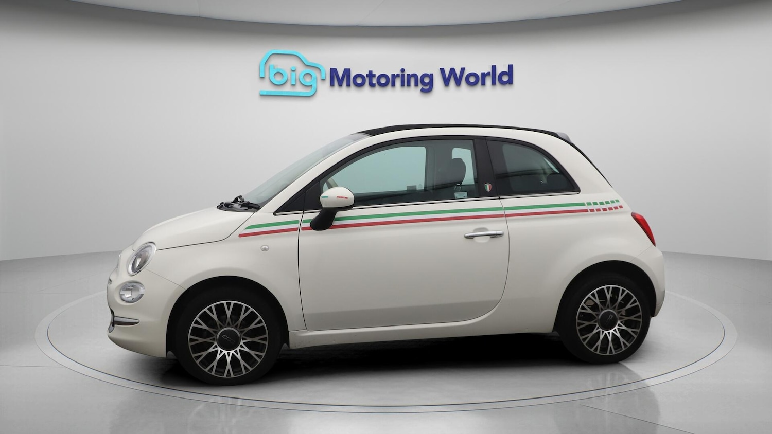 Used Fiat 500C 2024 for sale - 76239109: Photo 5