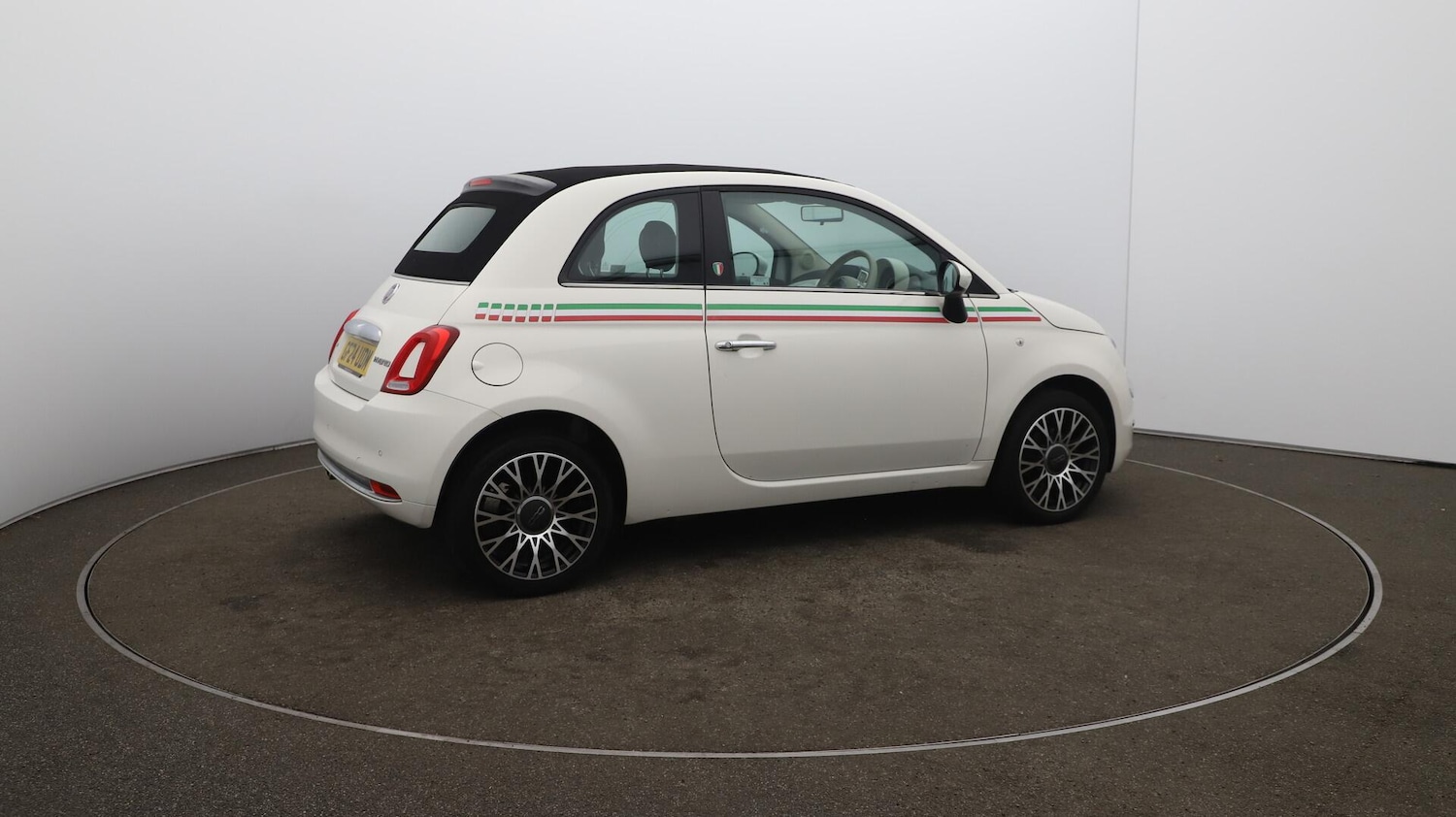 Used Fiat 500C 2024 for sale - 76239109: Photo 52