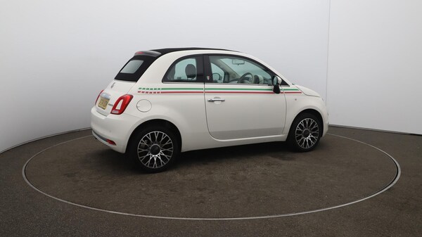 Used Fiat 500C 2024 for sale - 76239109: Photo 52
