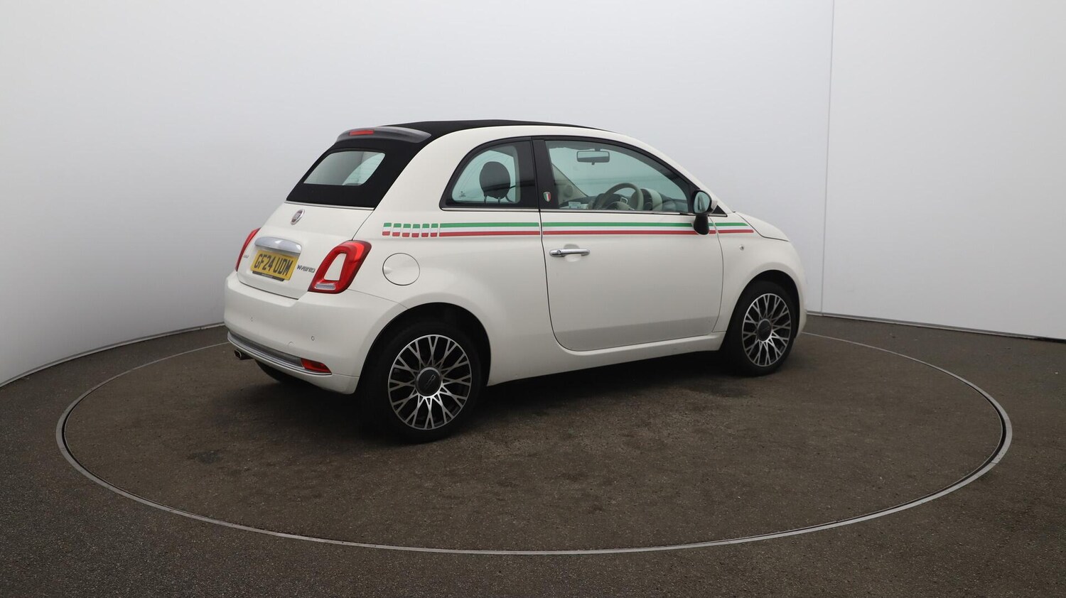 Used Fiat 500C 2024 for sale - 76239109: Photo 53