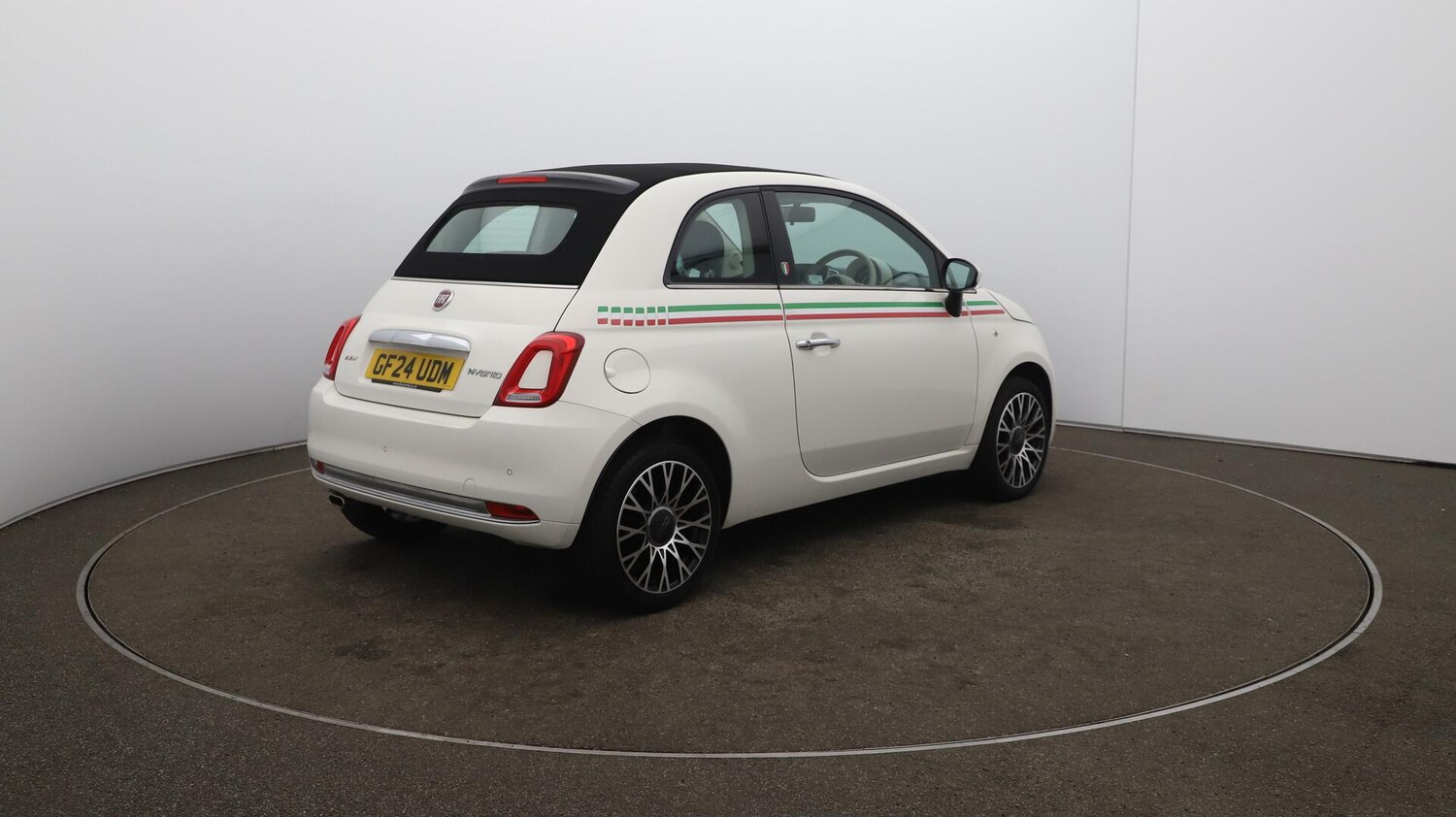 Used Fiat 500C 2024 for sale - 76239109: Photo 54