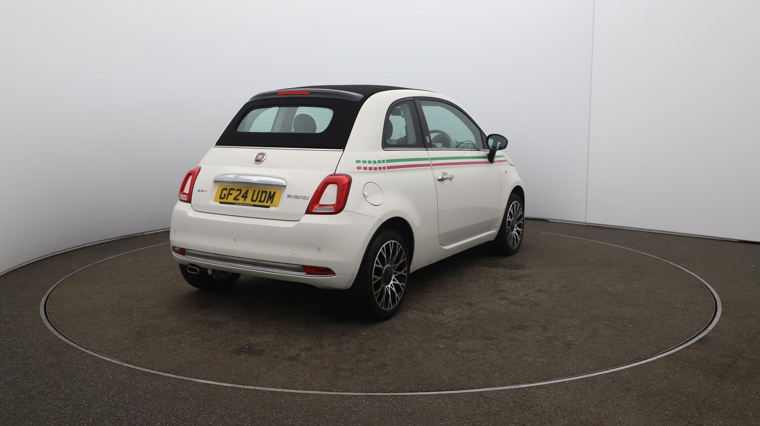 Used Fiat 500C 2024 for sale - 76239109: Photo 55