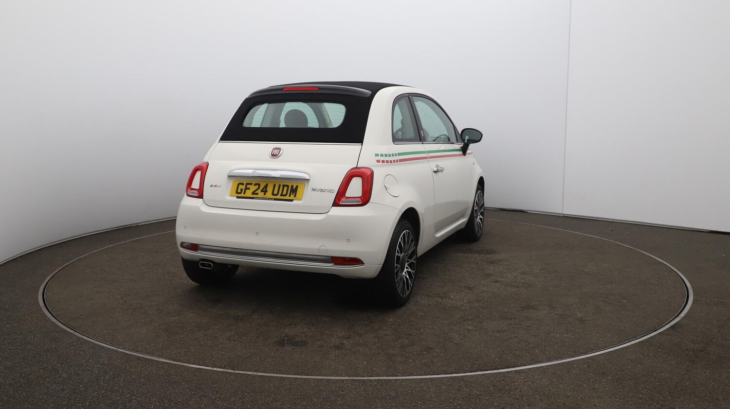 Used Fiat 500C 2024 for sale - 76239109: Photo 56