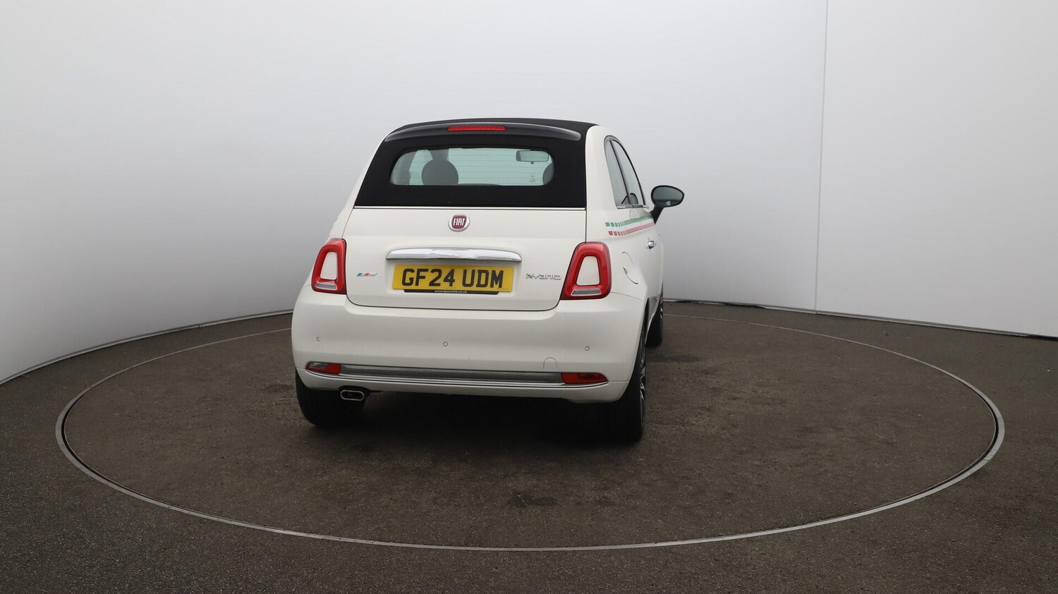 Used Fiat 500C 2024 for sale - 76239109: Photo 57