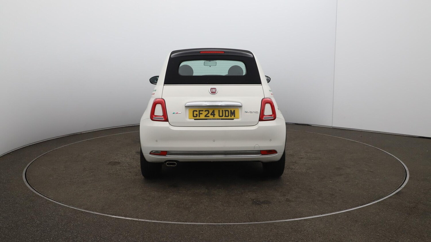 Used Fiat 500C 2024 for sale - 76239109: Photo 58
