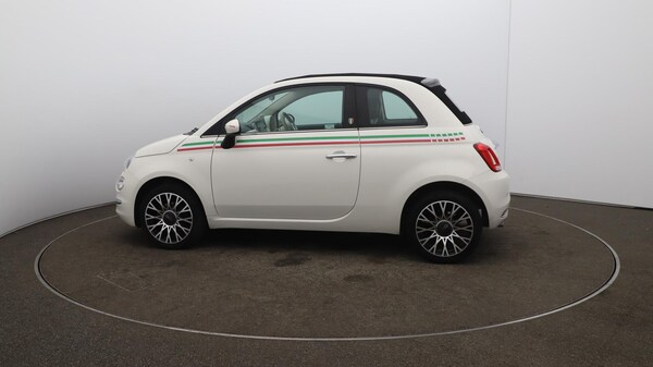 Used Fiat 500C 2024 for sale - 76239109: Photo 59