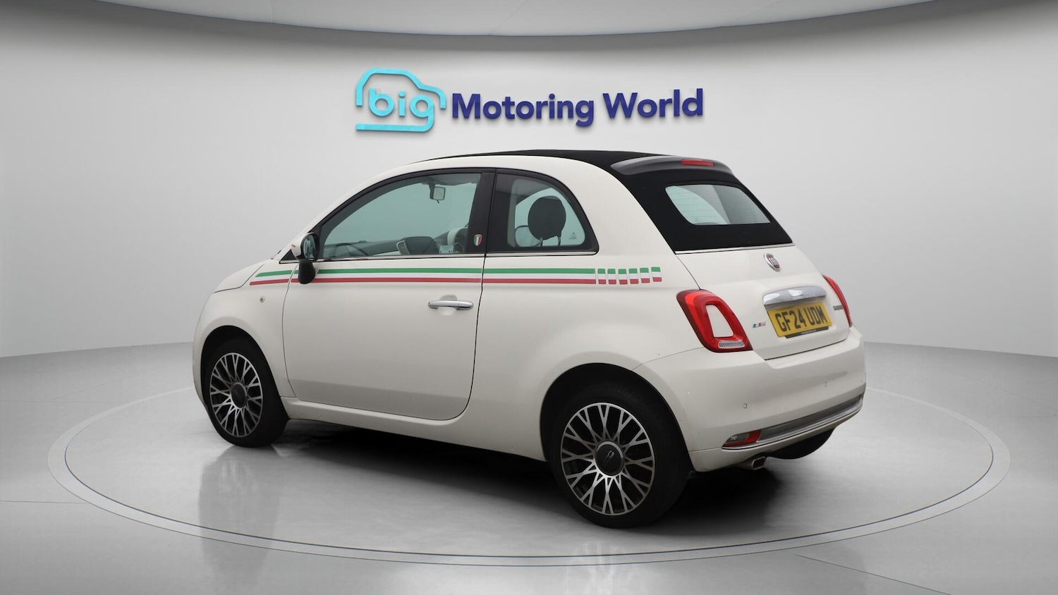 Used Fiat 500C 2024 for sale - 76239109: Photo 6