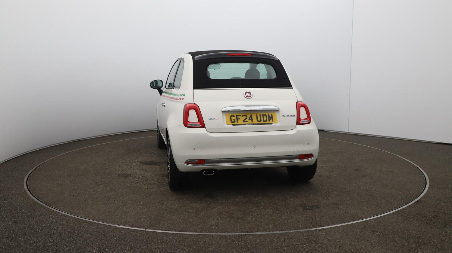 Used Fiat 500C 2024 for sale - 76239109: Photo 60