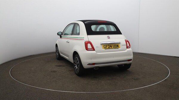 Used Fiat 500C 2024 for sale - 76239109: Photo 61