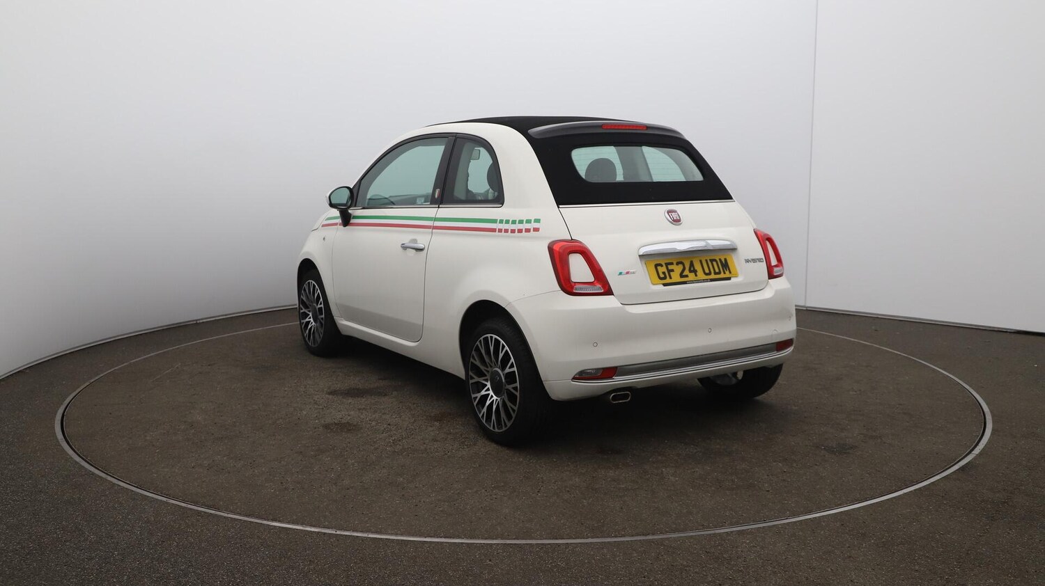 Used Fiat 500C 2024 for sale - 76239109: Photo 62