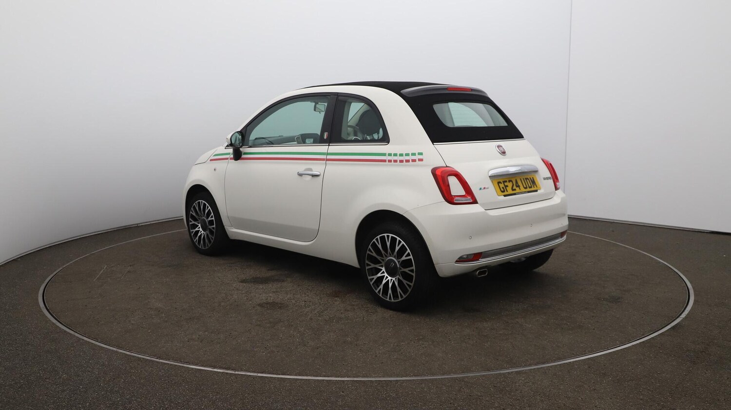 Used Fiat 500C 2024 for sale - 76239109: Photo 63
