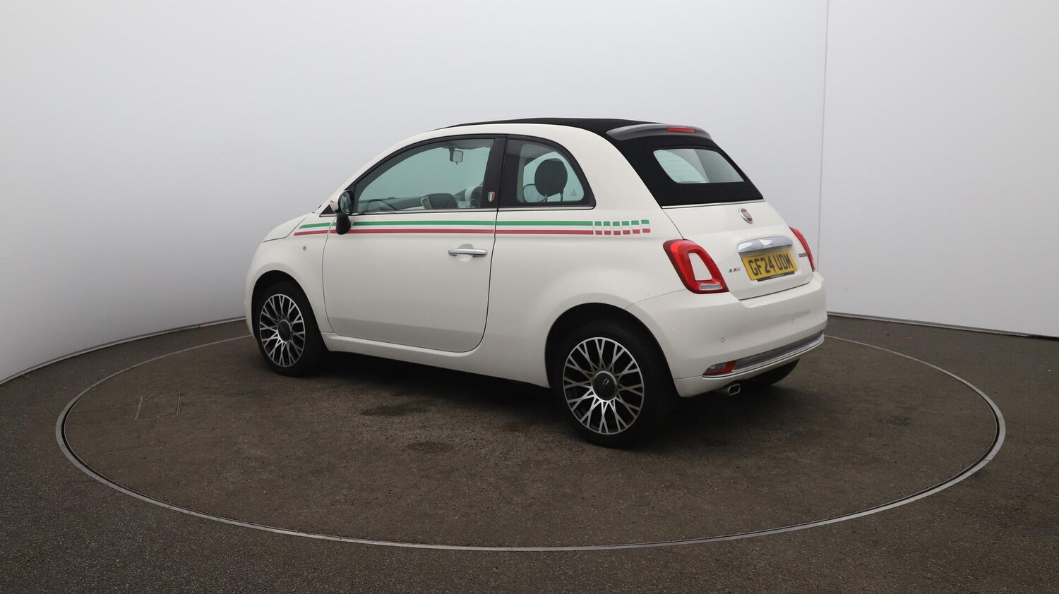 Used Fiat 500C 2024 for sale - 76239109: Photo 64