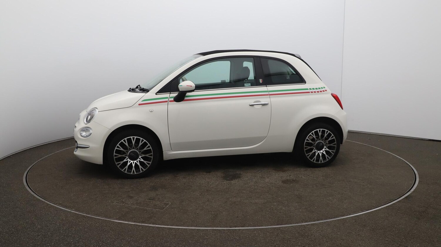 Used Fiat 500C 2024 for sale - 76239109: Photo 66