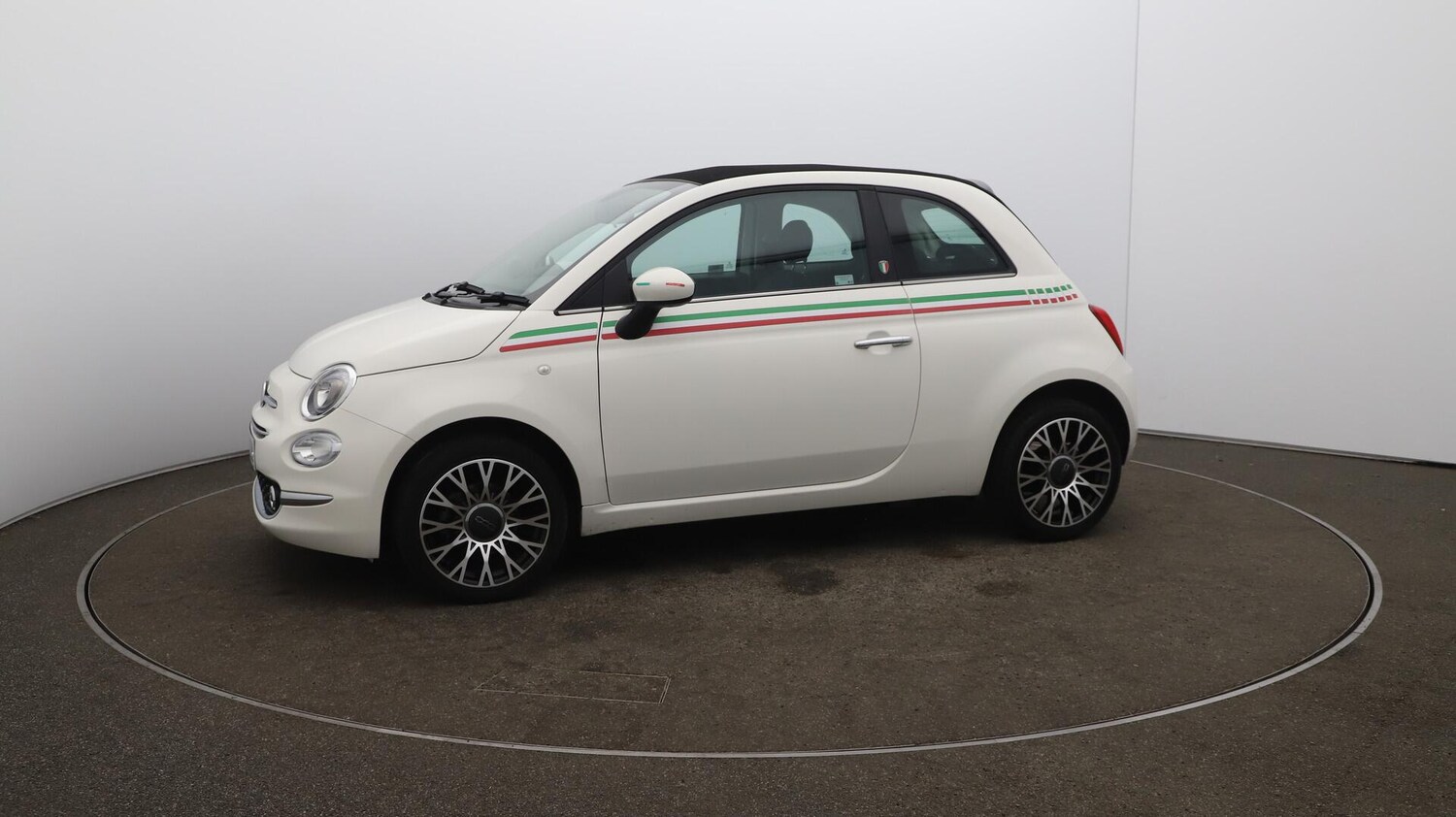 Used Fiat 500C 2024 for sale - 76239109: Photo 67