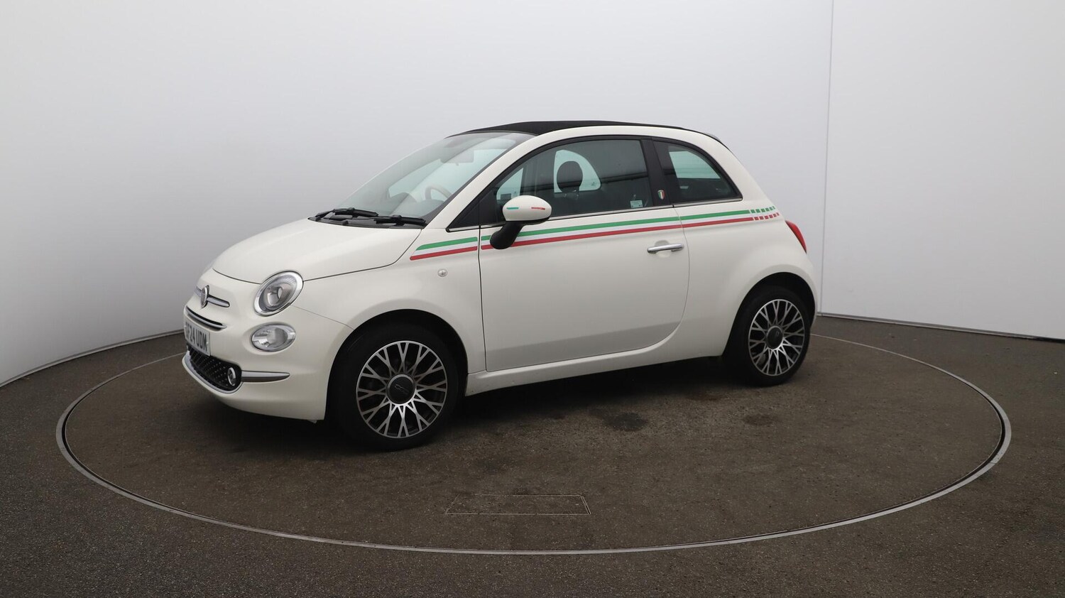 Used Fiat 500C 2024 for sale - 76239109: Photo 68