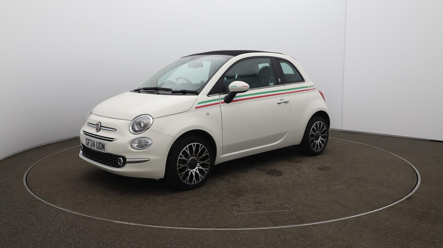 Used Fiat 500C 2024 for sale - 76239109: Photo 69