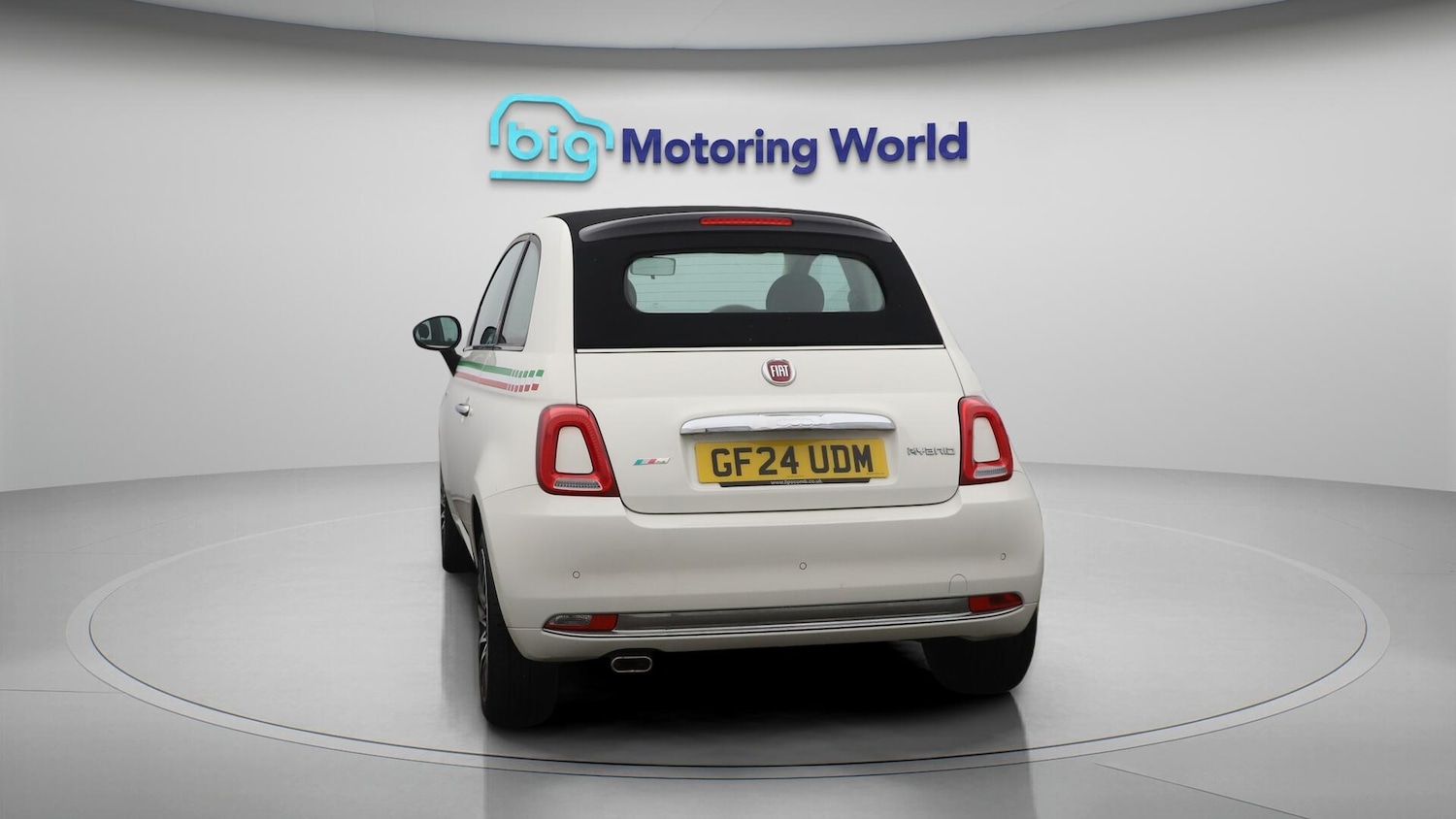 Used Fiat 500C 2024 for sale - 76239109: Photo 7