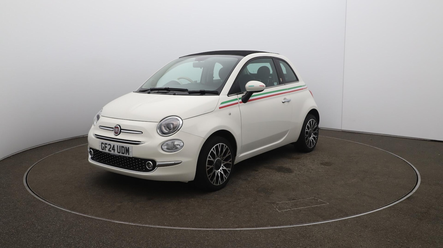 Used Fiat 500C 2024 for sale - 76239109: Photo 70