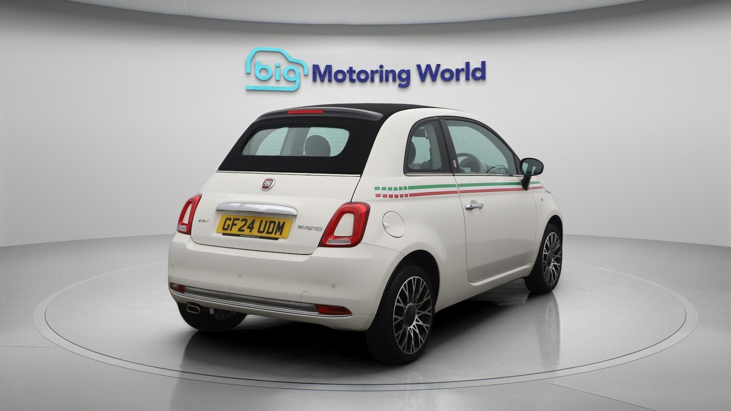 Used Fiat 500C 2024 for sale - 76239109: Photo 8
