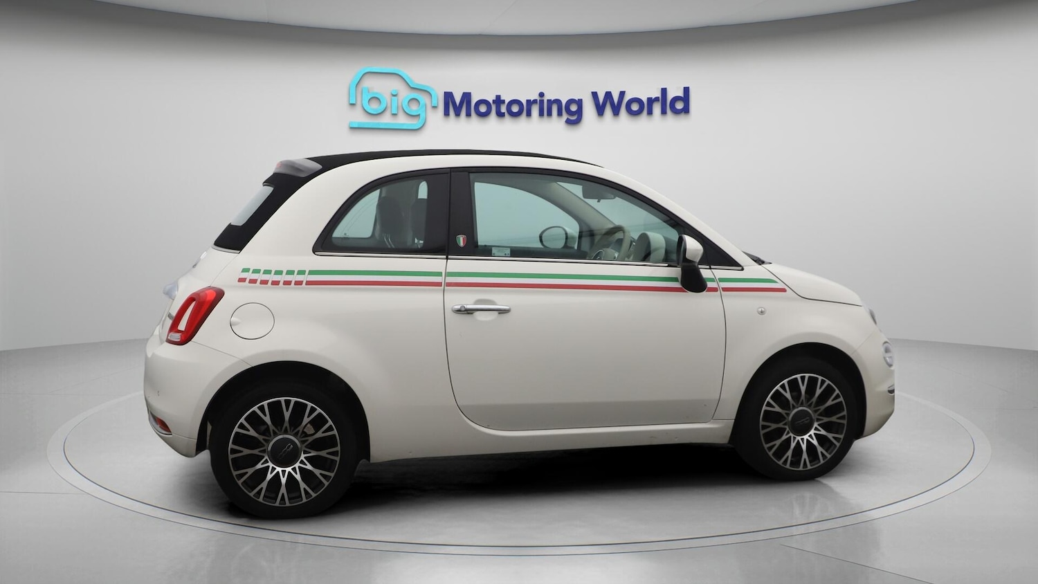 Used Fiat 500C 2024 for sale - 76239109: Photo 9