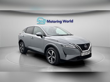 Used Nissan Qashqai 2023 for sale - 79101911: Photo