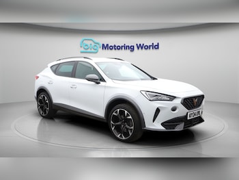 Used Cupra Formentor 2024 for sale - 77819070: Photo