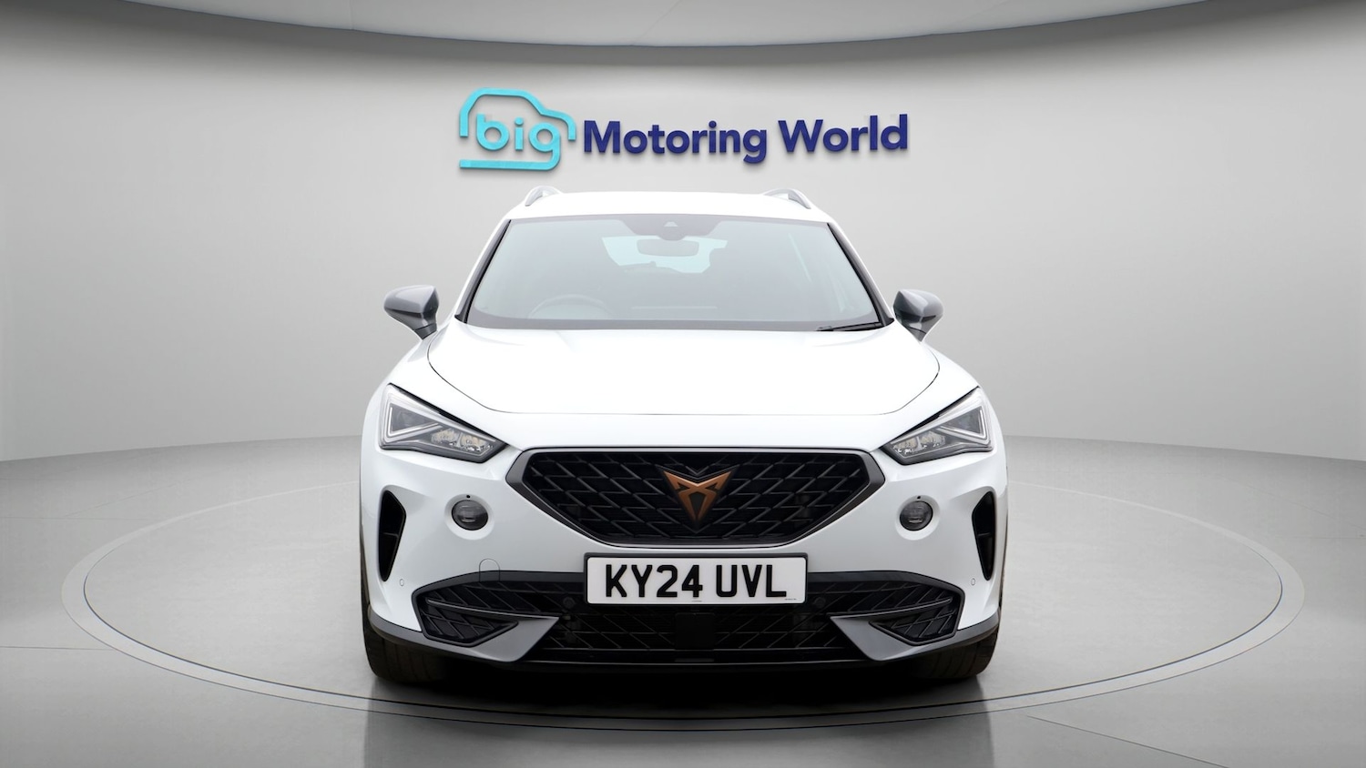 Used Cupra Formentor 2024 for sale - 77819070: Photo 2