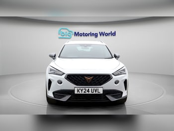 Used Cupra Formentor 2024 for sale - 77819070: Photo