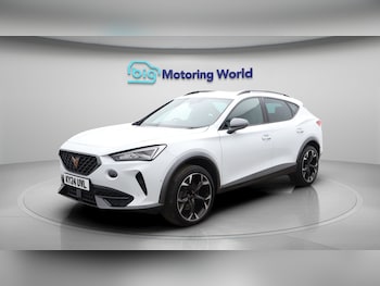 Used Cupra Formentor 2024 for sale - 77819070: Photo