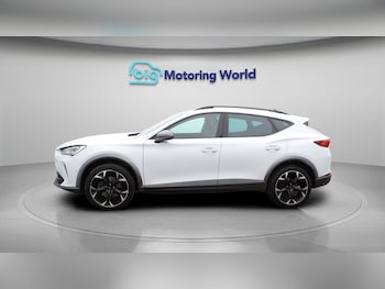 Used Cupra Formentor 2024 for sale - 77819070: Photo