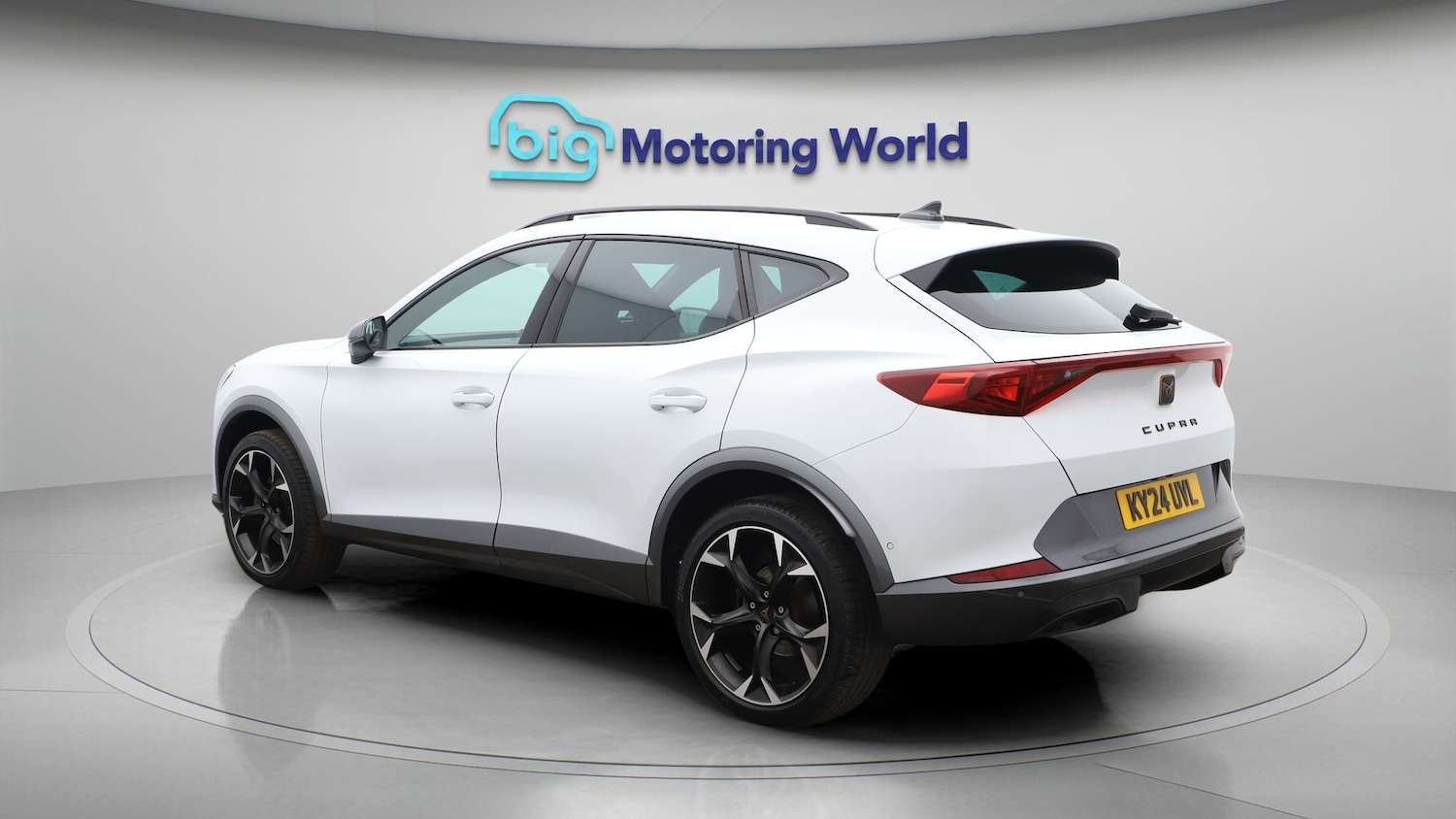 Used Cupra Formentor 2024 for sale - 77819070: Photo 5