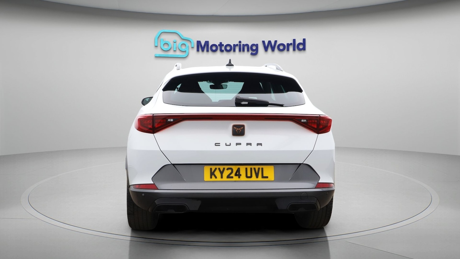 Used Cupra Formentor 2024 for sale - 77819070: Photo 6