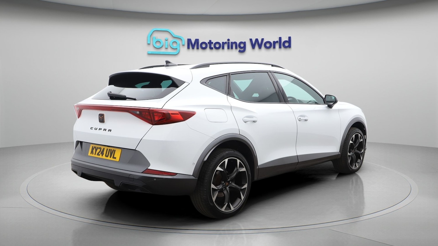 Used Cupra Formentor 2024 for sale - 77819070: Photo 7