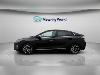 Used Hyundai IONIQ 2022 for sale - 77363838: Photo