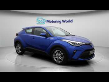 Used Toyota C-HR 2022 for sale - 74751176: Photo