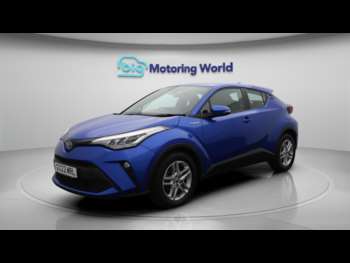 Used Toyota C-HR 2022 for sale - 74751176: Photo