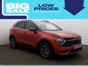 2022 (22) - 1.6 h T-GDi GT-Line S SUV 5dr Petrol Hybrid Auto Euro 6 (s/s) (226 bhp)