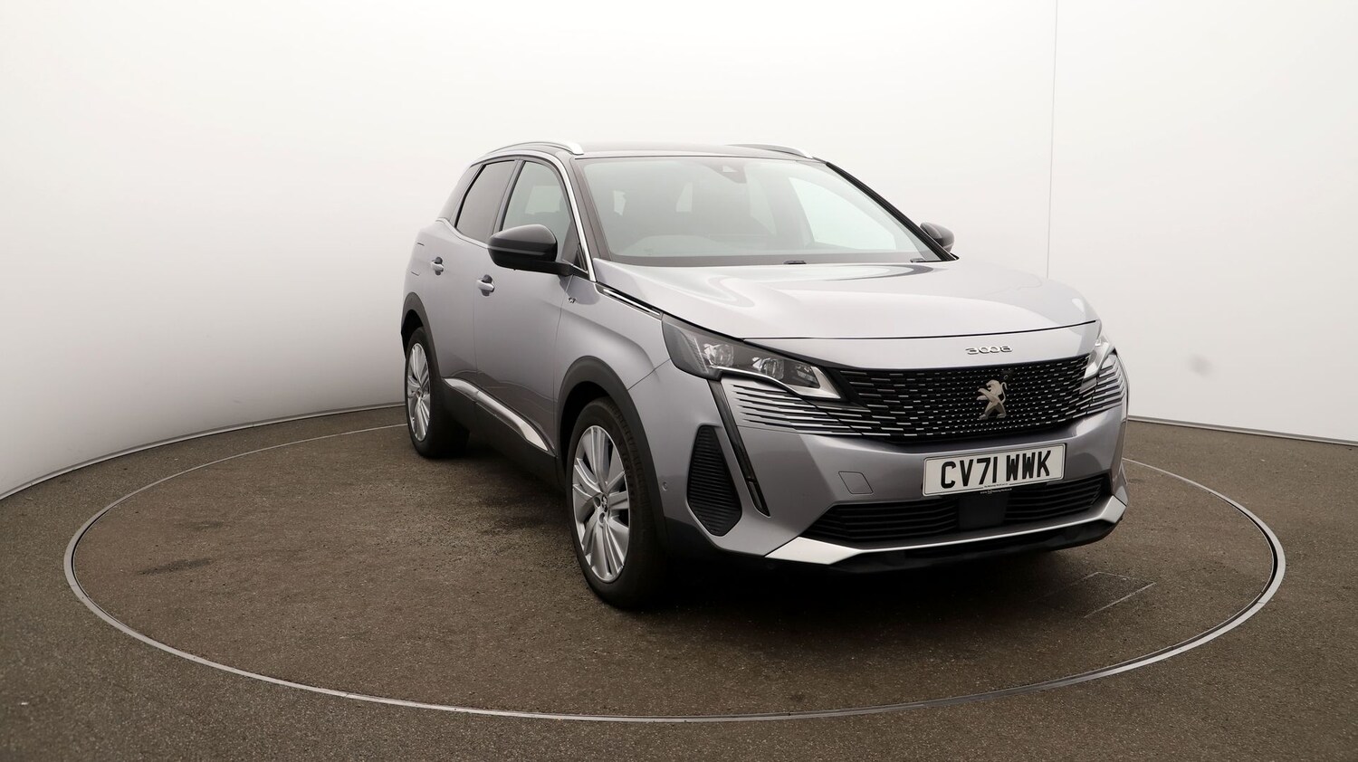 Used Peugeot 3008 for sale - 76811632: Photo 37