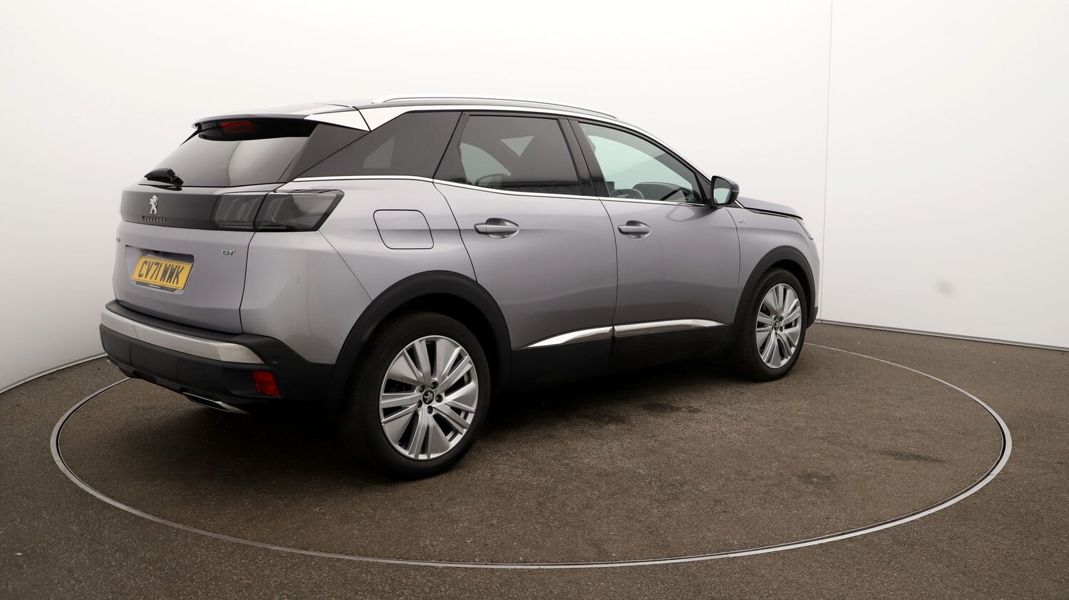 Used Peugeot 3008 for sale - 76811632: Photo 48