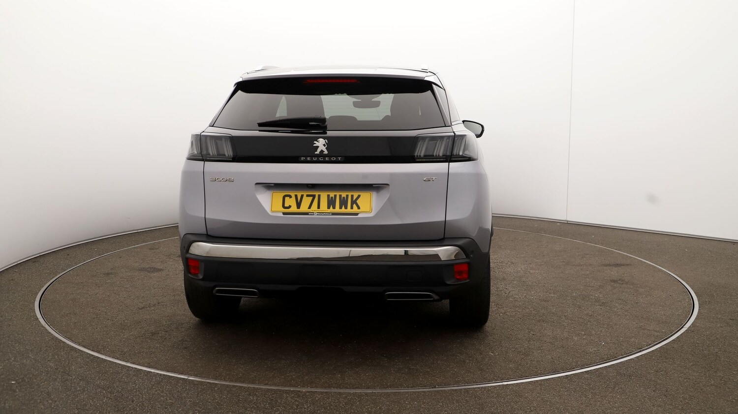 Used Peugeot 3008 for sale - 76811632: Photo 52