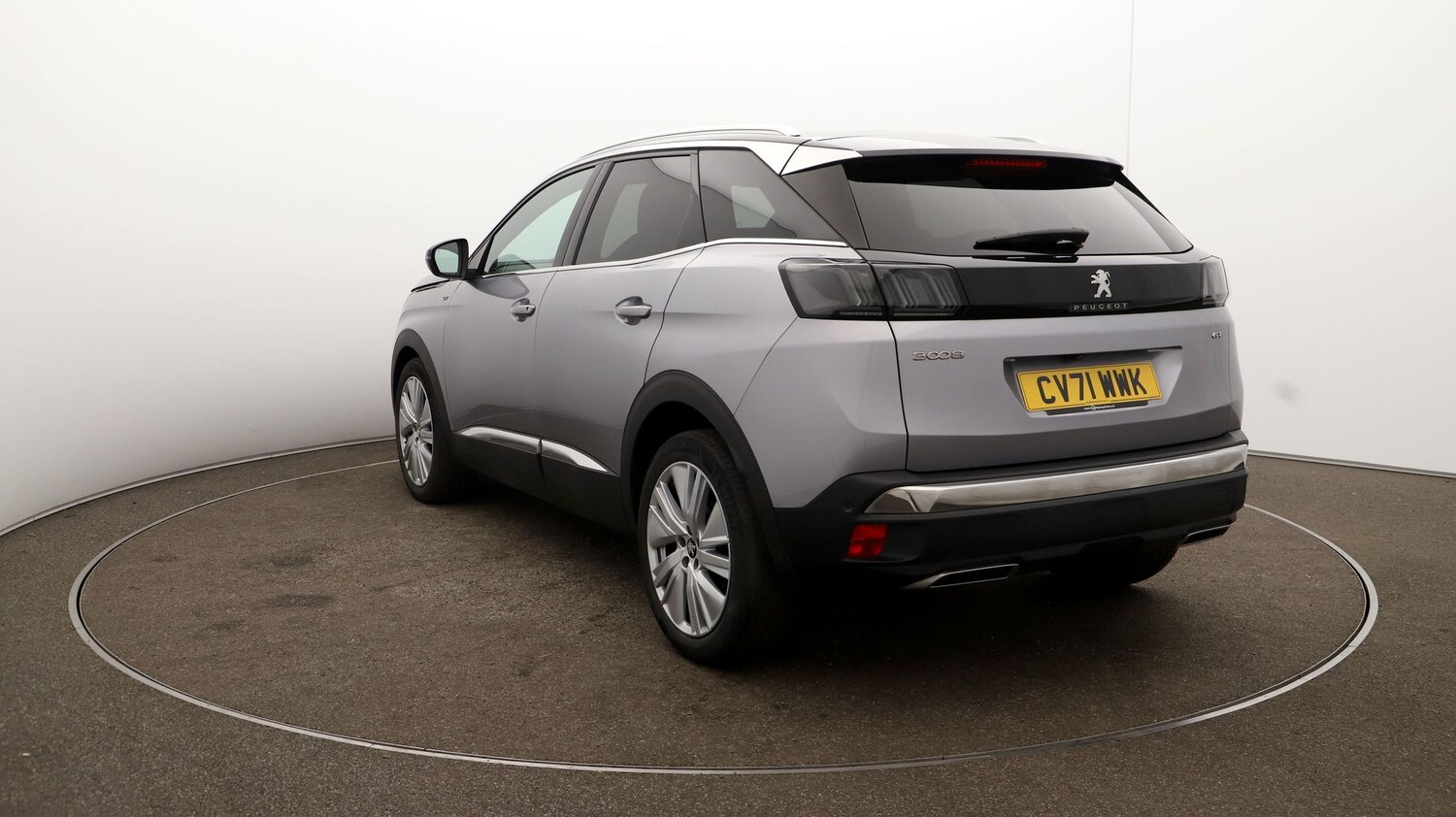 Used Peugeot 3008 for sale - 76811632: Photo 56