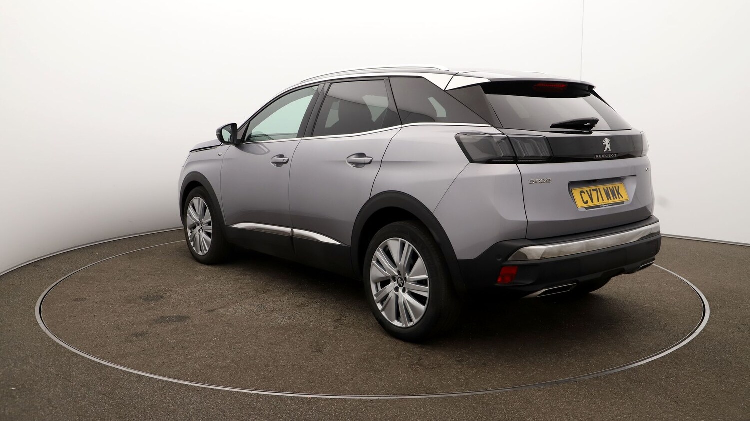 Used Peugeot 3008 for sale - 76811632: Photo 57