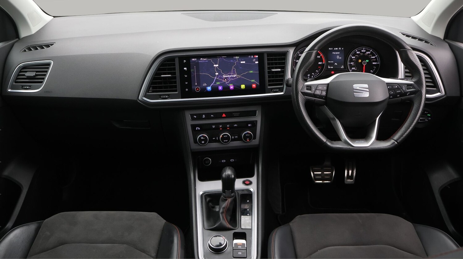 Used SEAT Ateca for sale - 77261284: Photo 13