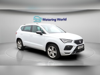 SEAT Ateca feature image