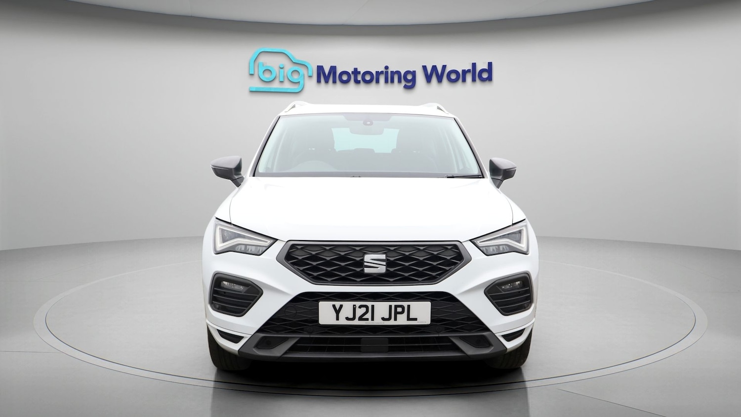 Used SEAT Ateca for sale - 77261284: Photo 2