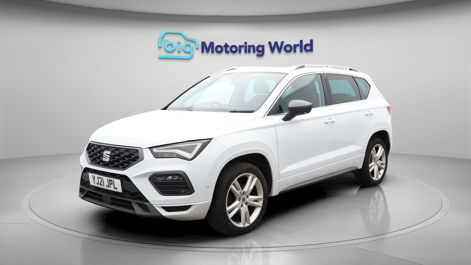 Used SEAT Ateca for sale - 77261284: Photo 3