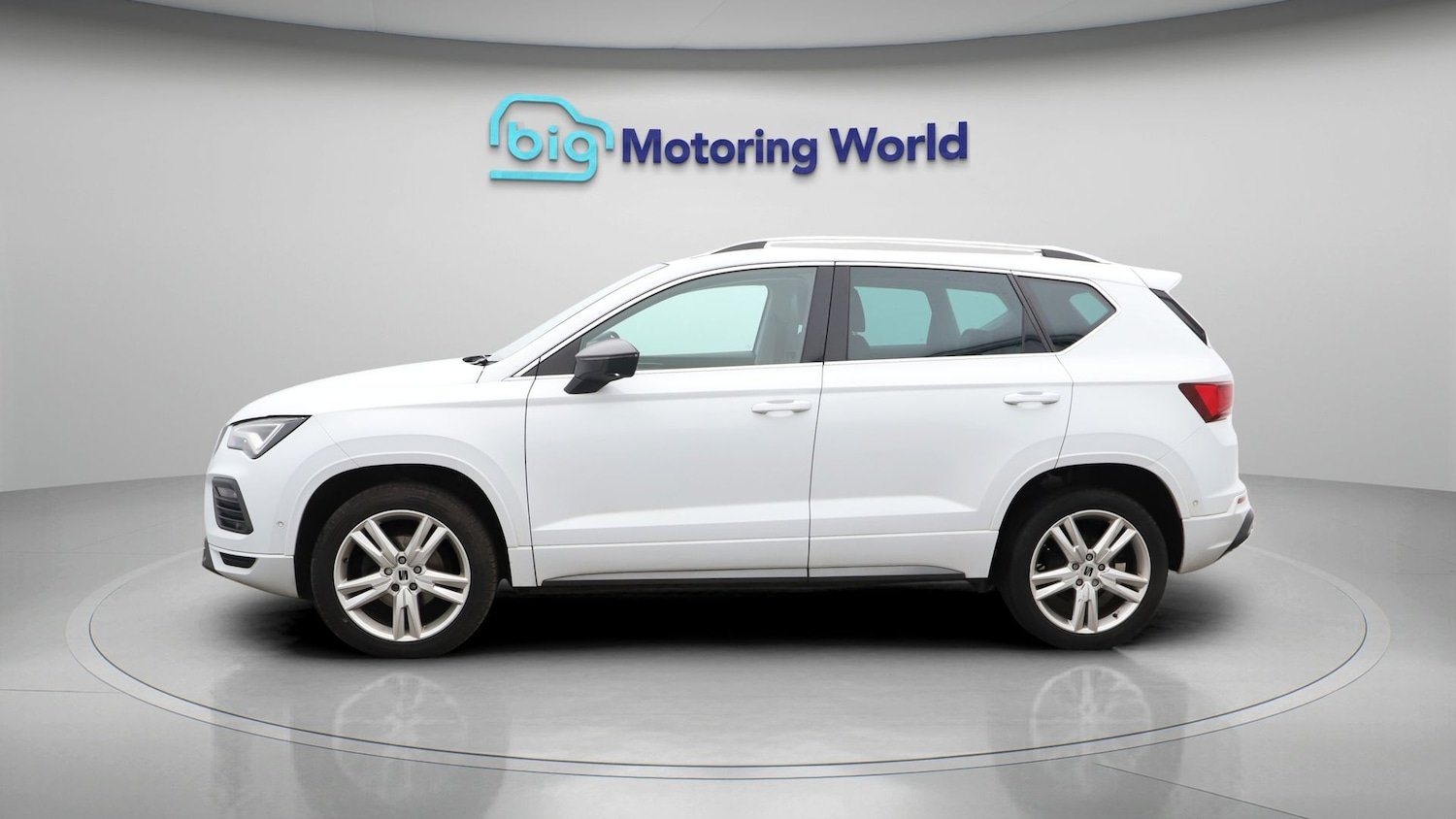 Used SEAT Ateca for sale - 77261284: Photo 4