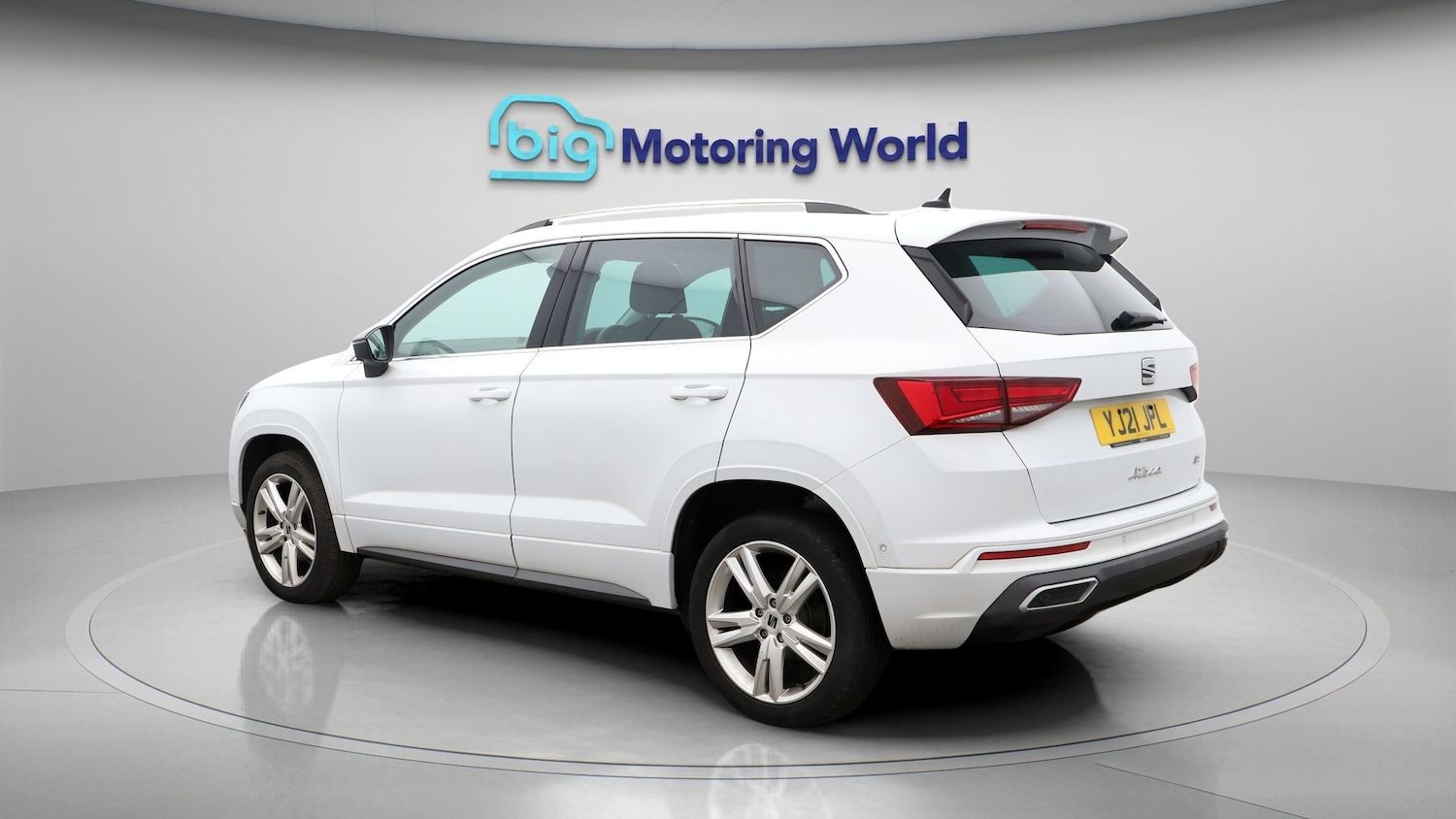 Used SEAT Ateca for sale - 77261284: Photo 5