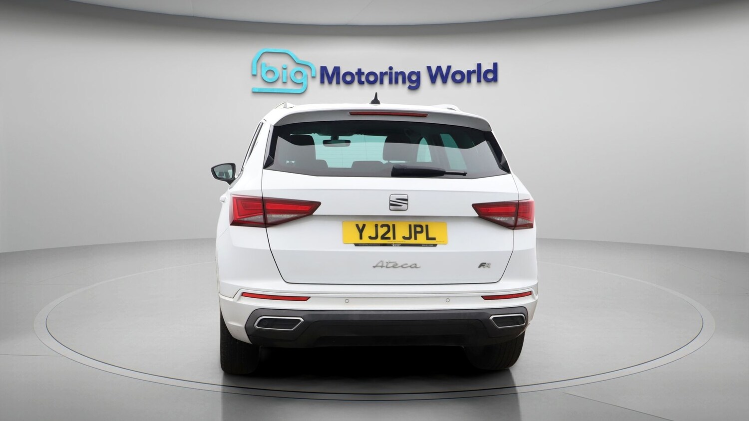 Used SEAT Ateca for sale - 77261284: Photo 6