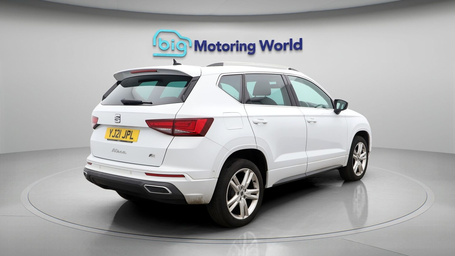 Used SEAT Ateca for sale - 77261284: Photo 7